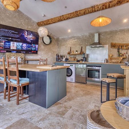 Bastide Des Moulins Villa กอร์ด ภายนอก รูปภาพ