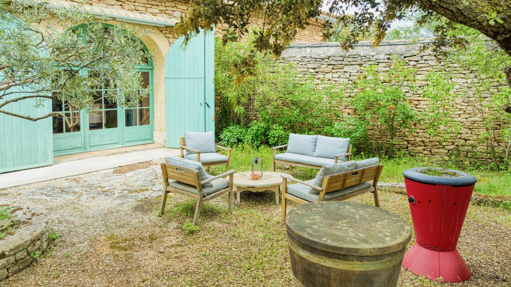Bastide Des Moulins Villa กอร์ด ภายนอก รูปภาพ
