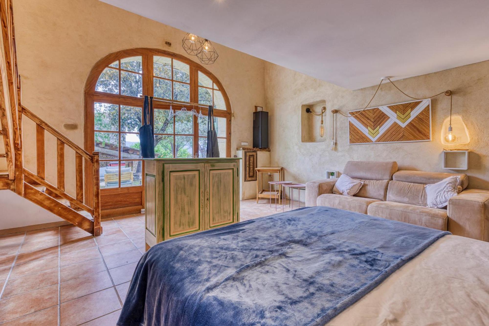 Bastide Des Moulins Villa กอร์ด ภายนอก รูปภาพ