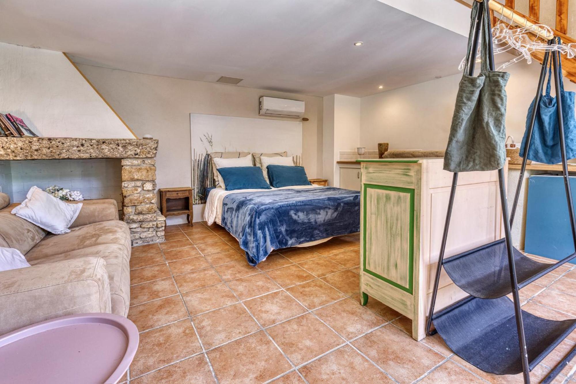 Bastide Des Moulins Villa กอร์ด ภายนอก รูปภาพ
