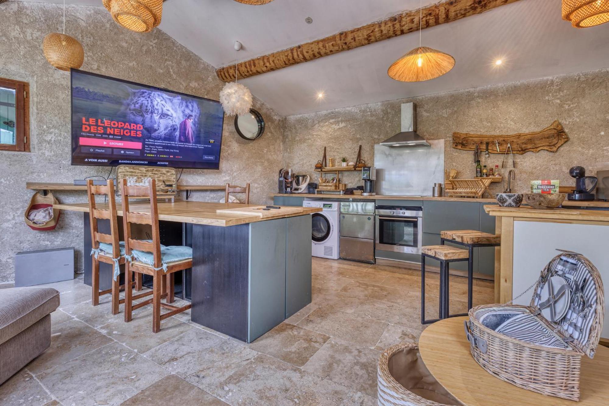 Bastide Des Moulins Villa กอร์ด ภายนอก รูปภาพ